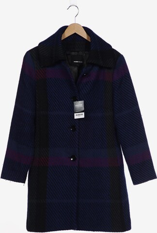 FRANK WALDER Jacket & Coat in M in Blue: front