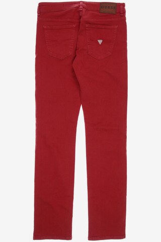 GUESS Jeans in 30 in Red