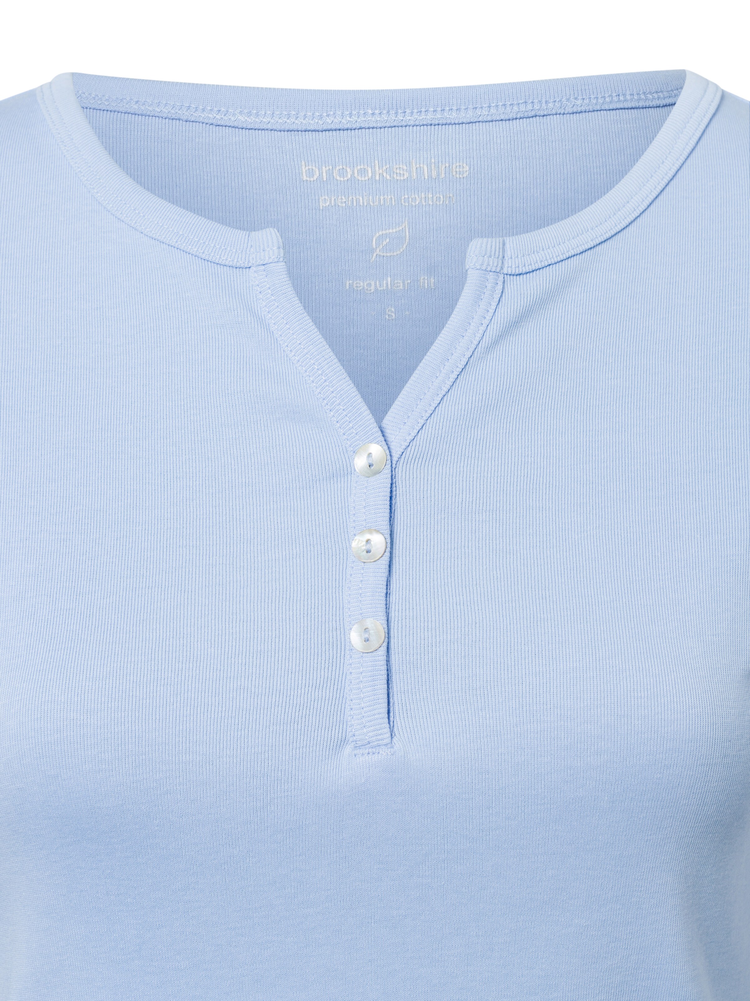Brookshire Shirt ' ' in Blue