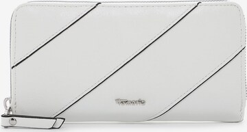 TAMARIS Wallet in White: front