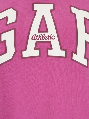 Gap Tall Majica 'EASY' | roza barva