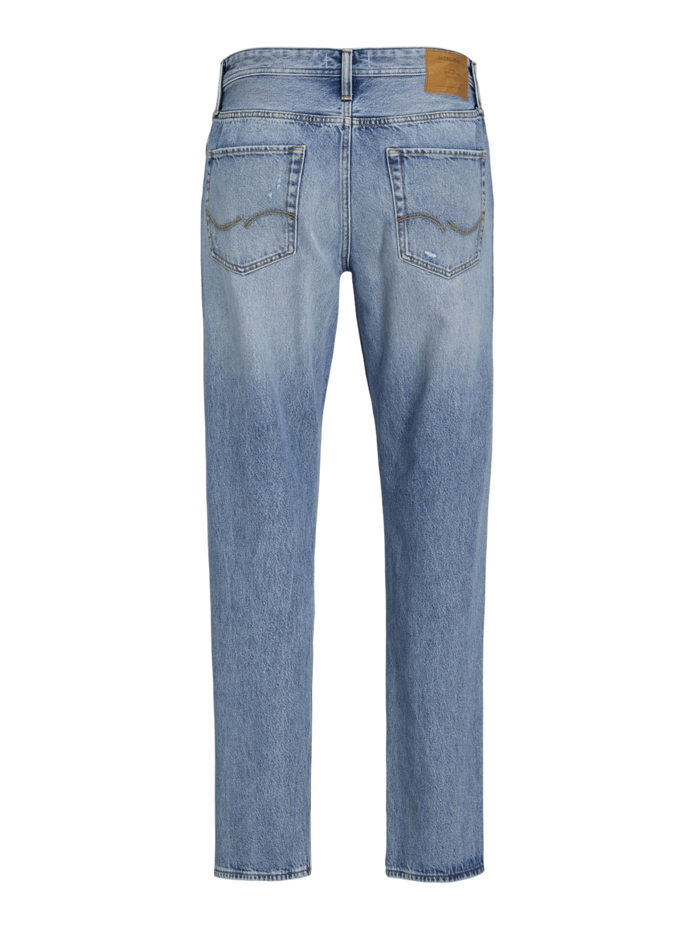 Loosefit Jeans 'Chris Original' di JACK & JONES in blu