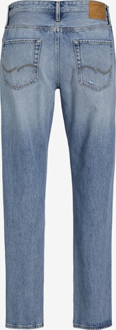 JACK & JONES Loose fit Jeans 'Chris Original' in Blue