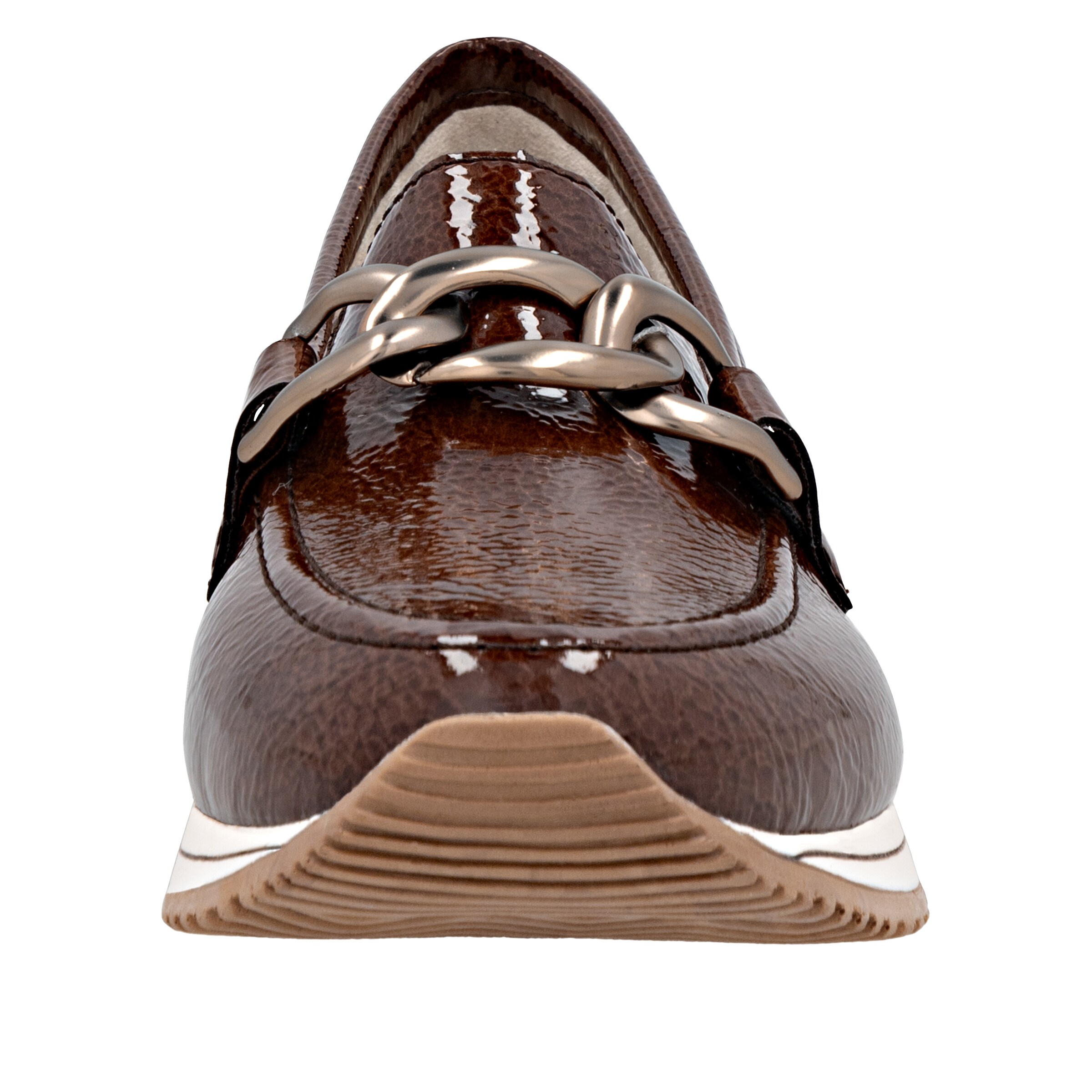 Chaussure basse REMONTE en marron