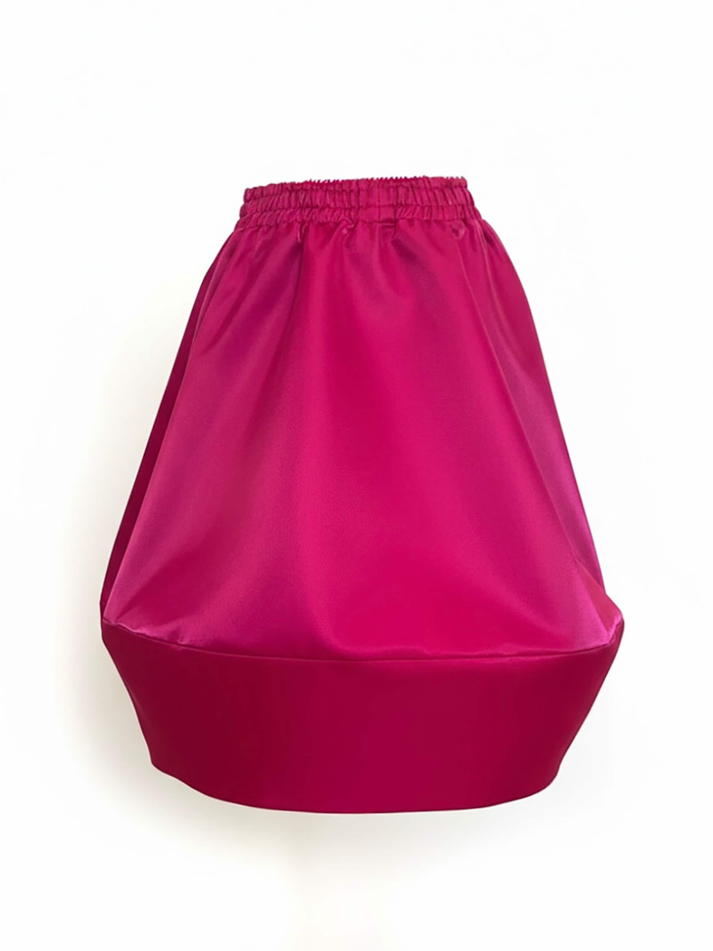 IUnique Skirt 'Balloon' in Pink: front