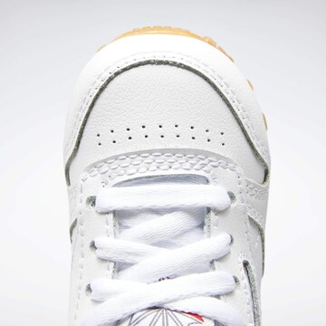 Reebok Sneakers 'CLASSIC LEATHER' in White