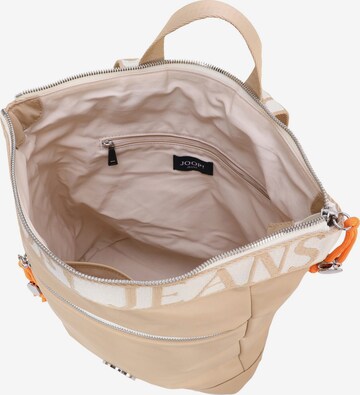 JOOP! Jeans Rucksack 'Elva' in Beige