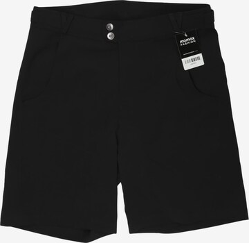 Urban Classics Shorts 33 in Schwarz: Vorderseite