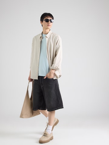 JACK & JONES Shirt 'JCOMARINA' in Blue