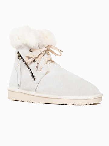 Gooce Snow boots 'Agarita' in White