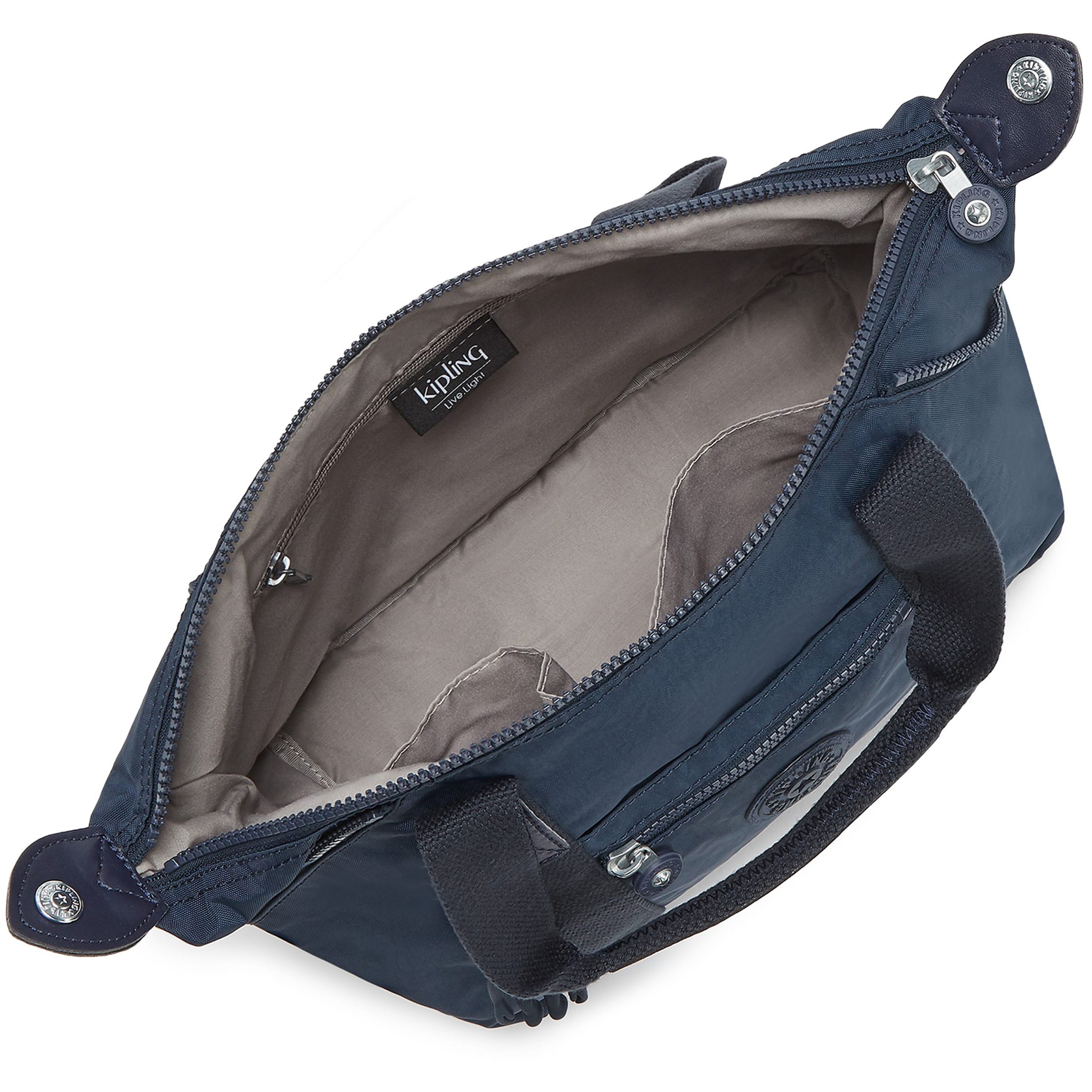 KIPLING - Bolso de mano 'Art Mini' en azul