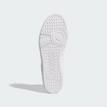 Baskets hautes 'Hoops 4.0' ADIDAS SPORTSWEAR en blanc