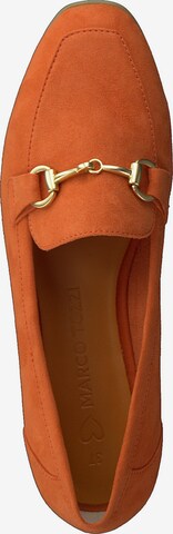 MARCO TOZZI Slipper in Orange