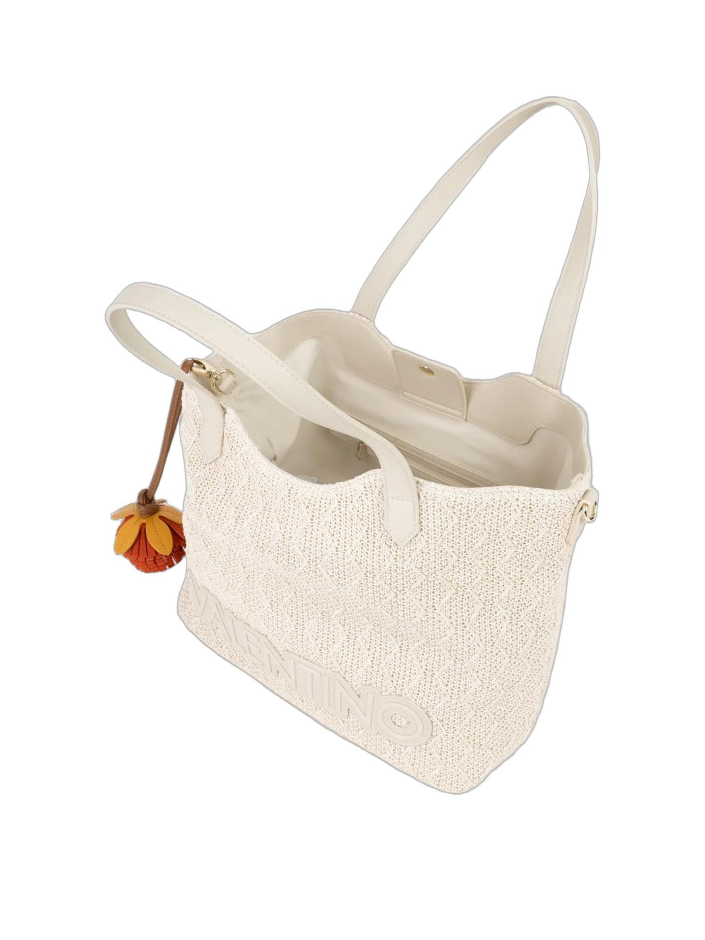 VALENTINO - Shopper 'Courmayeur' en beige