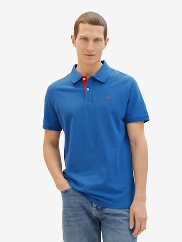 TOM TAILOR Shirt in Blauw