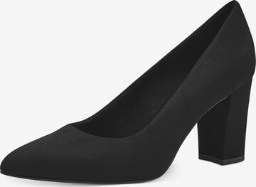 MARCO TOZZI Pumps in Zwart: voorkant