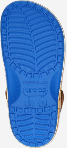 Crocs Clogs 'Toy Story Woody' in Blauw
