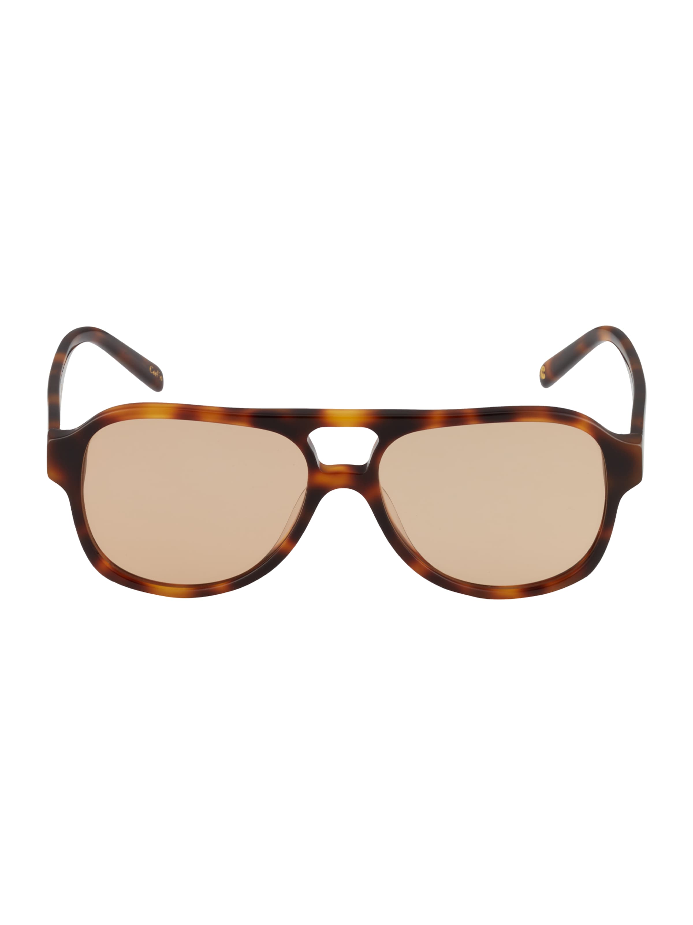 Occhiali da sole 'Gelo' di Corlin in marrone