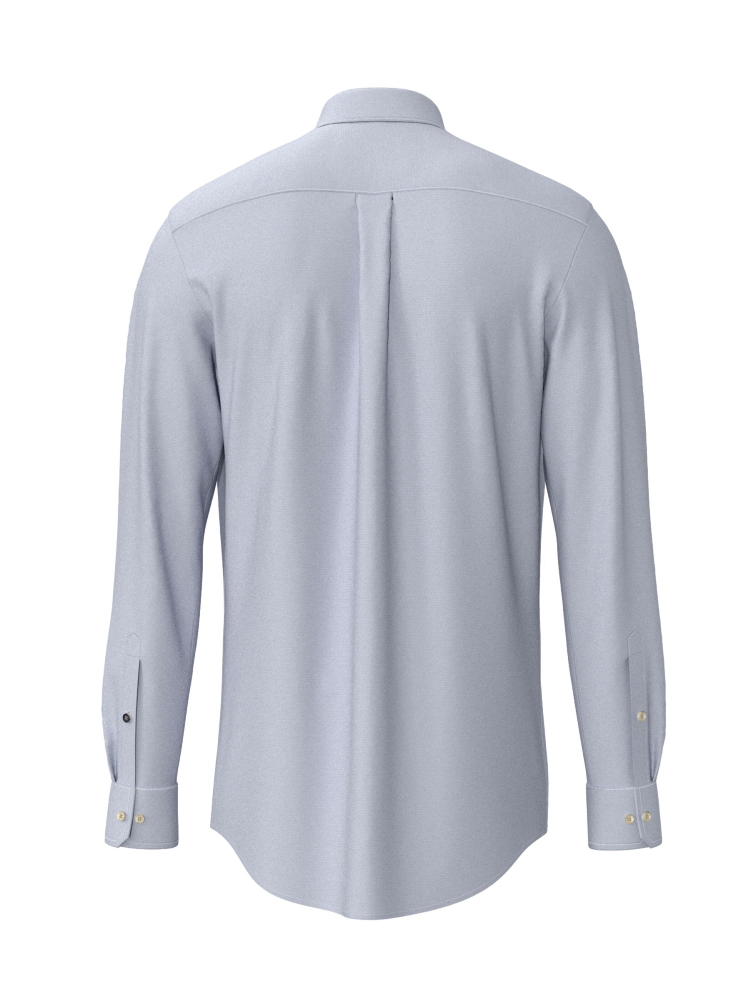 FYNCH-HATTON Comfort Fit Hemd in Blau