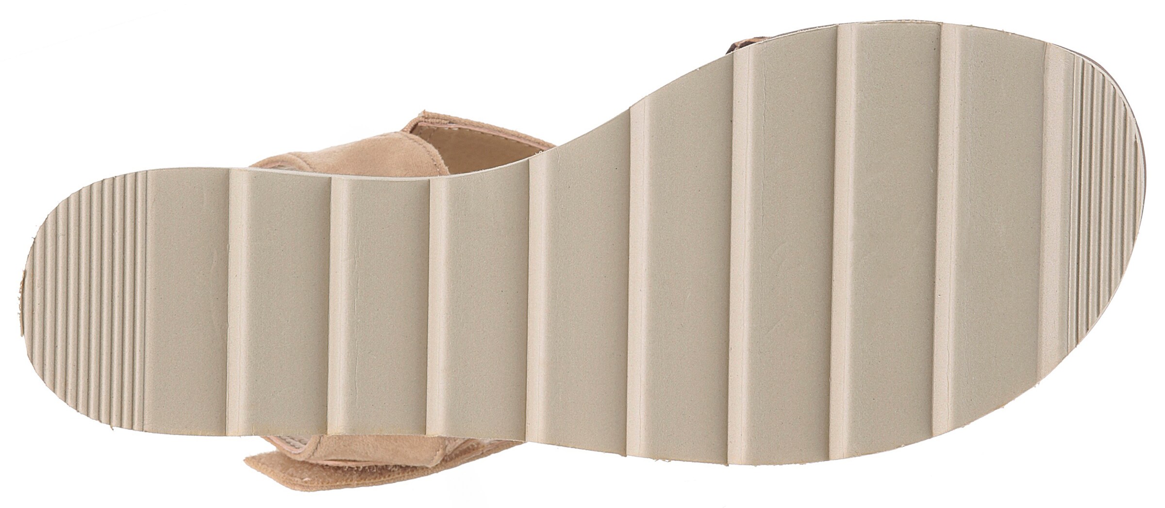 Aniston Sandale in Blau