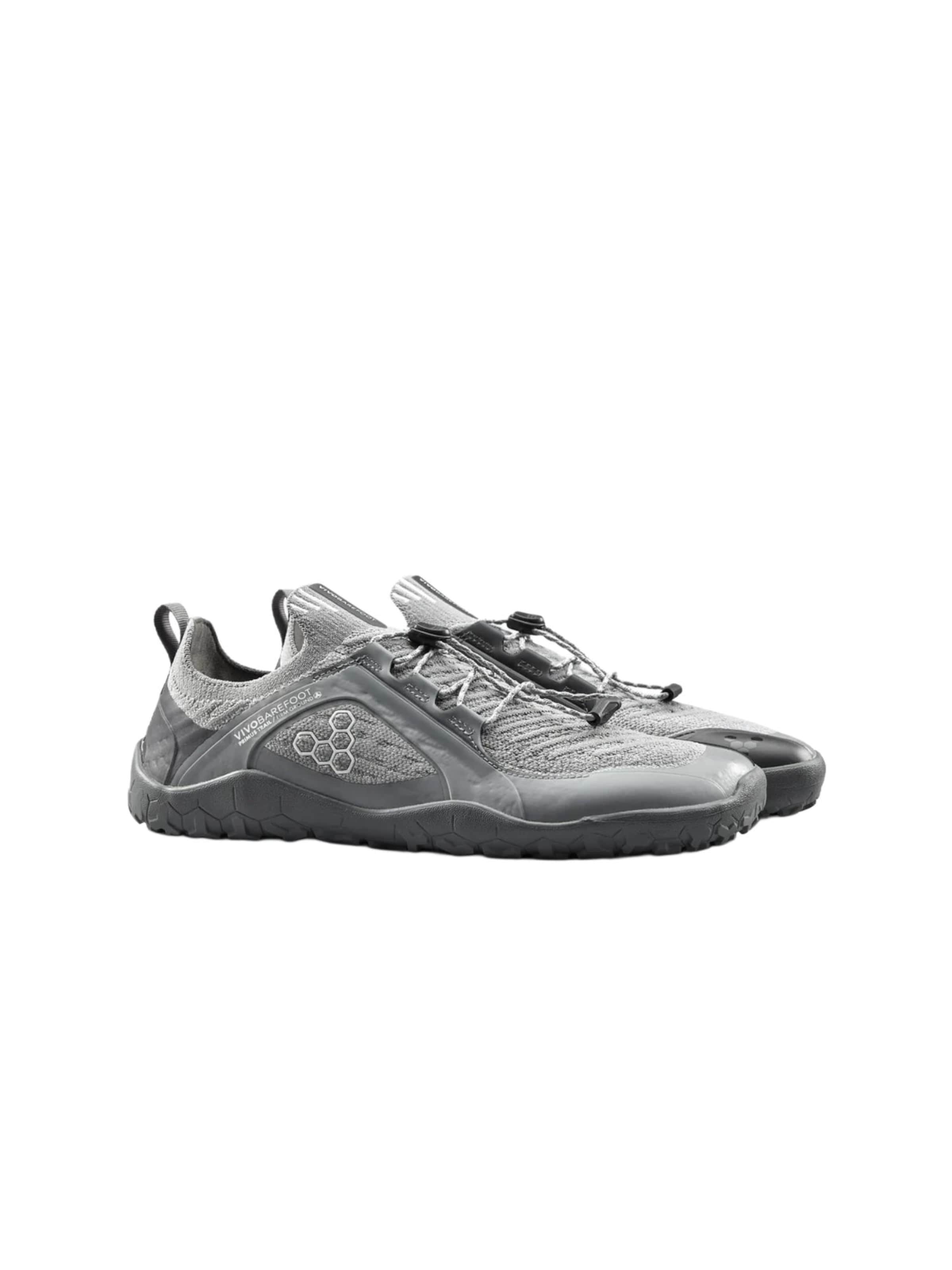Vivo Barefoot - Zapatos bajos 'PRIMUS TRAIL' en gris