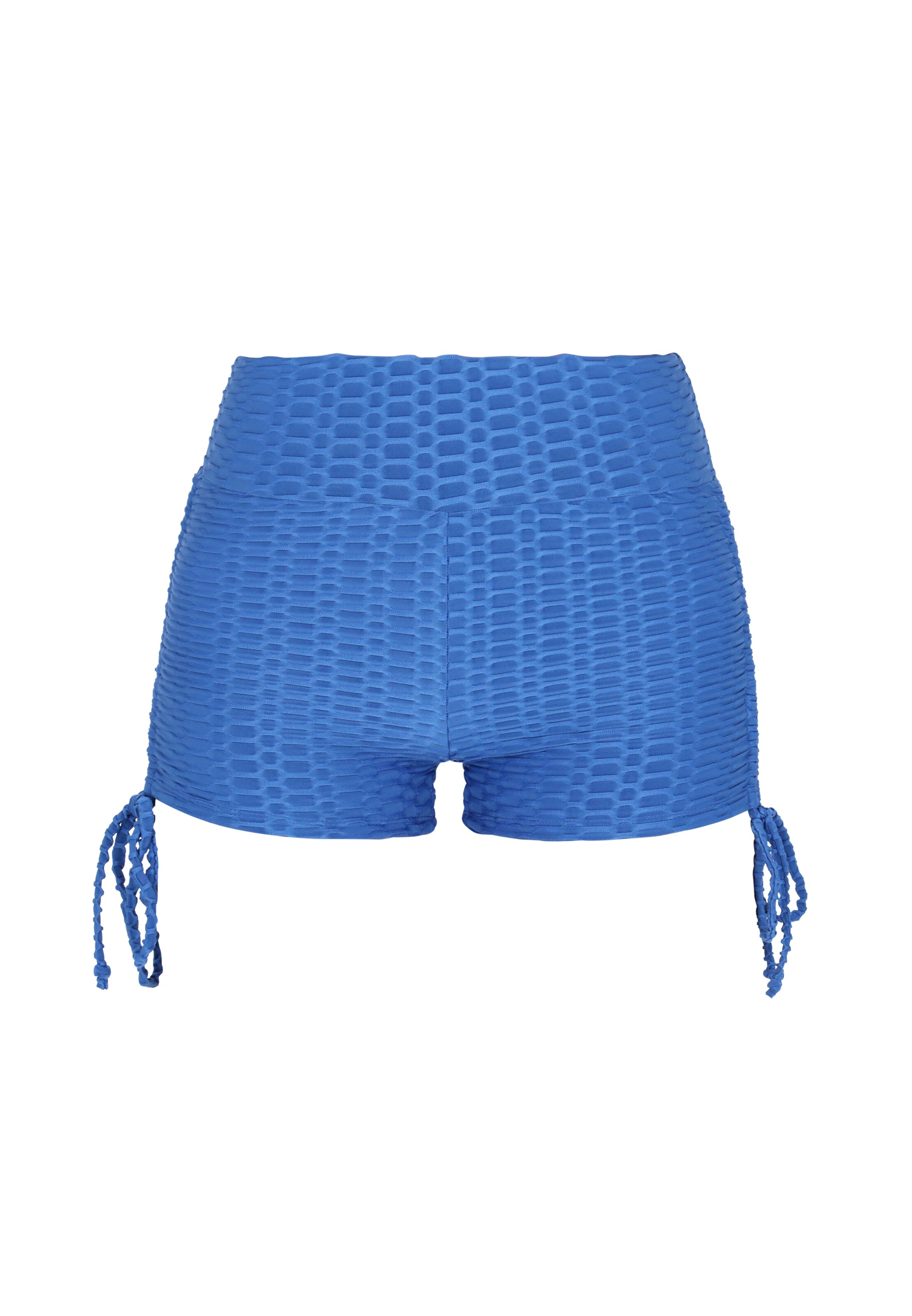 faina Athlsr Trousers in Blue: front