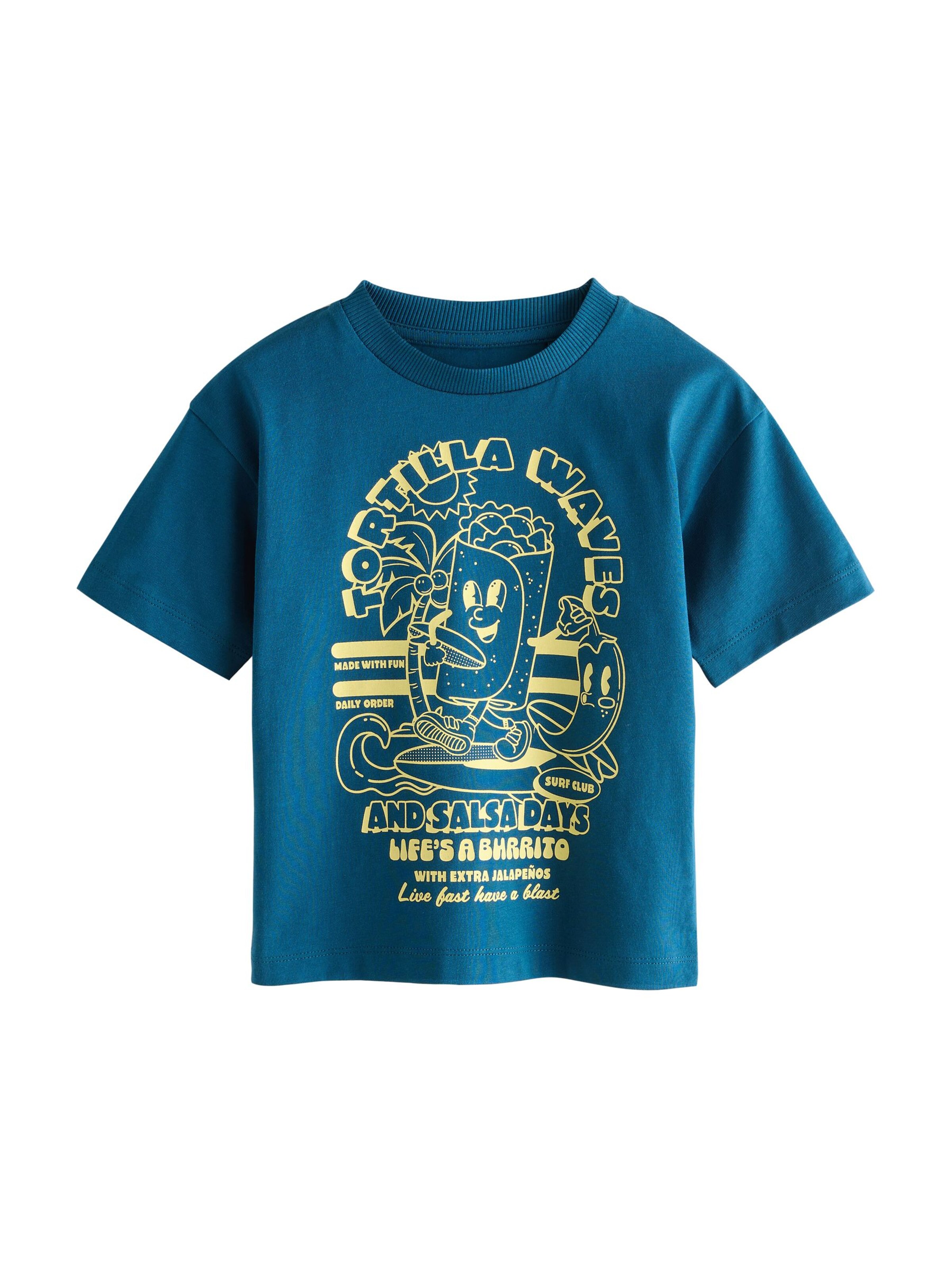 Maglietta di Next in colori misti