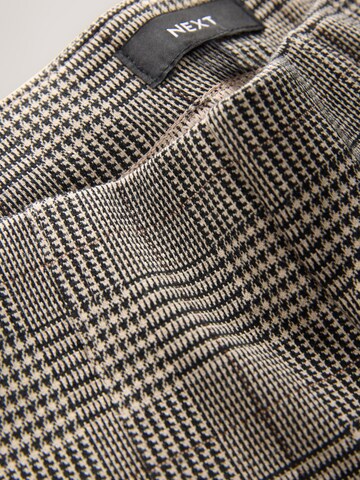 Next Skinny Legíny – hnědá