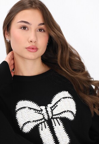 Pull-over MYMO en noir