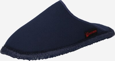 GIESSWEIN Slipper 'Phoenix' in Dark blue, Item view