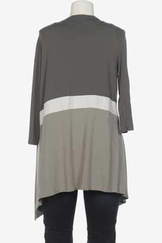 SAMOON Sweater & Cardigan in XL in Grey