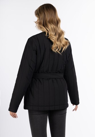 DreiMaster Vintage Jacke in Schwarz