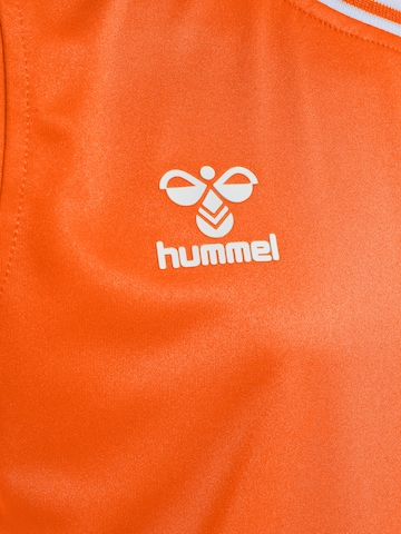 Hummel Functioneel shirt in Oranje