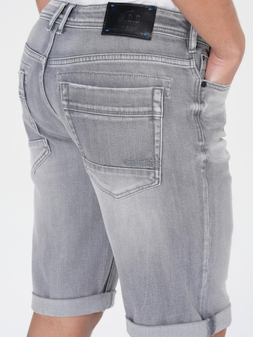 M.O.D MIRACLE OF DENIM - regular Pantalón en gris