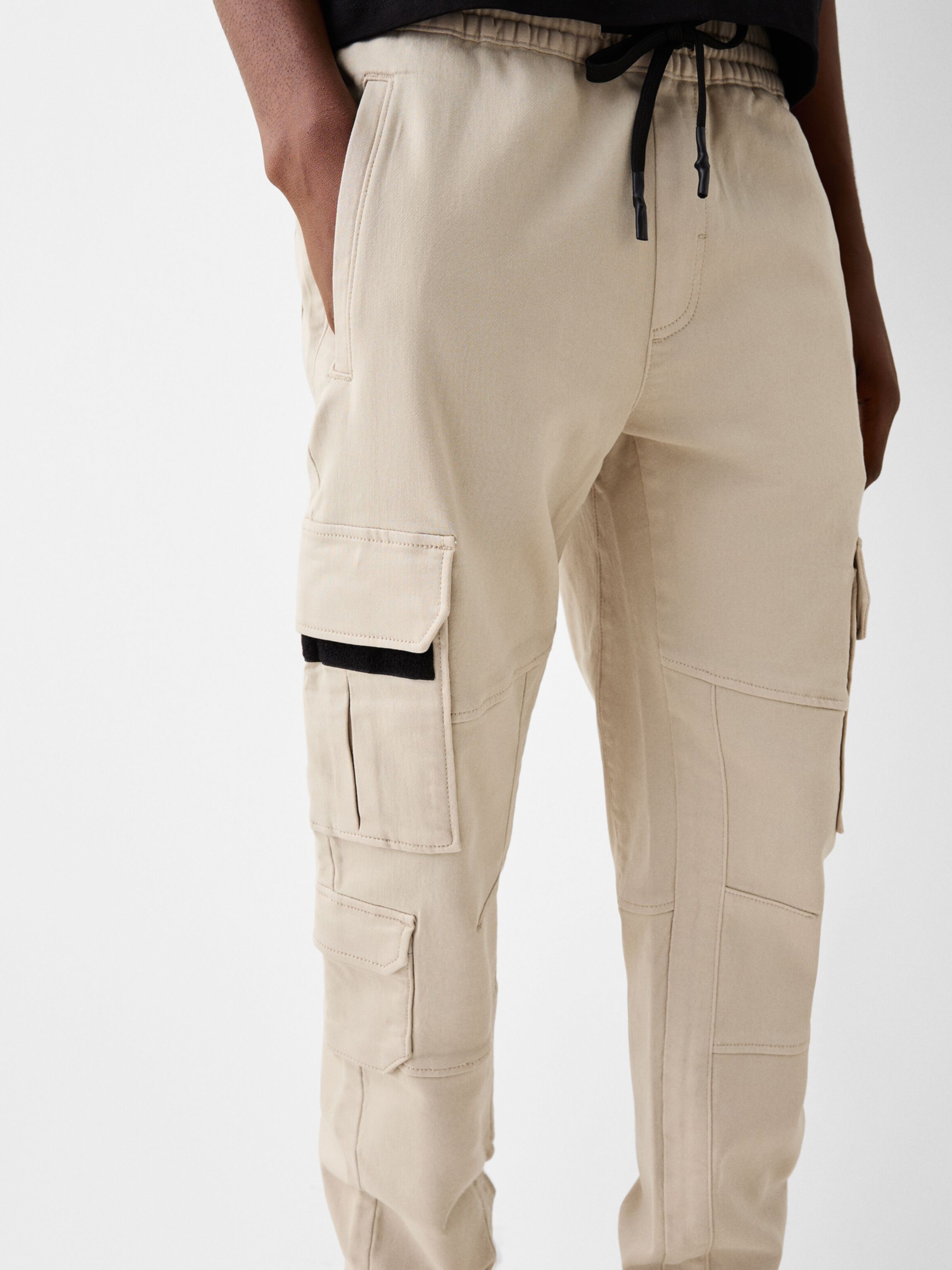 Cargo bershka homme hotsell