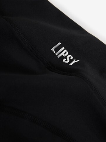 Lipsy - Skinny Leggings en negro