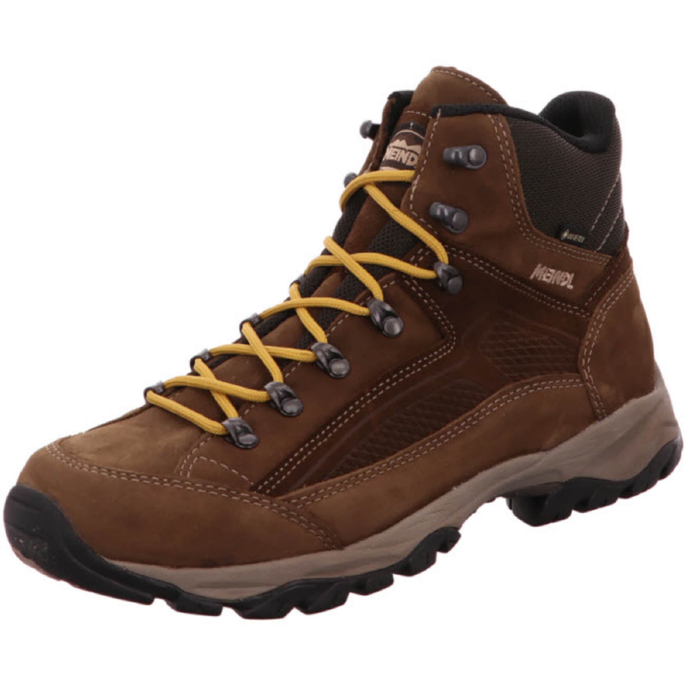 MEINDL Boots 'Baltimore' in Brown: front