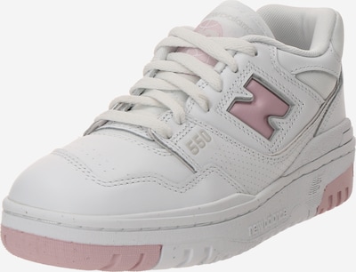 new balance Matalavartiset tennarit '550' värissä vaalea pinkki / valkoinen, Tuotenäkymä