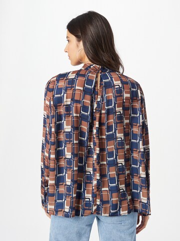 LTB Blouse 'Halona' in Blauw