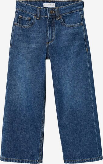 MANGO KIDS Džínsy 'Culotte3' - modrá denim, Produkt