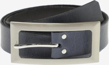 VANZETTI Belt in One size in Blue: front