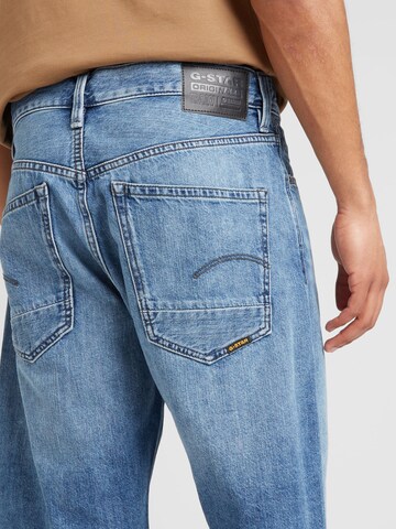 G-Star RAW Regular Jeans 'Dakota' in Blauw