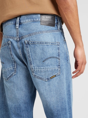G-Star RAW Regular Jeans 'Dakota' i blå