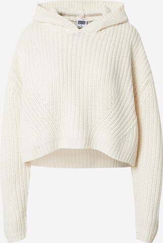 Urban Classics Sweater in Beige: front