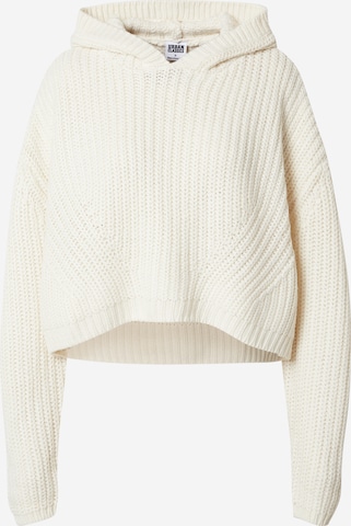 Urban Classics Pullover in Beige: predná strana