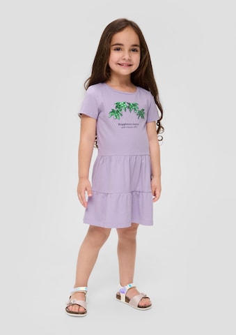 Robe s.Oliver en violet