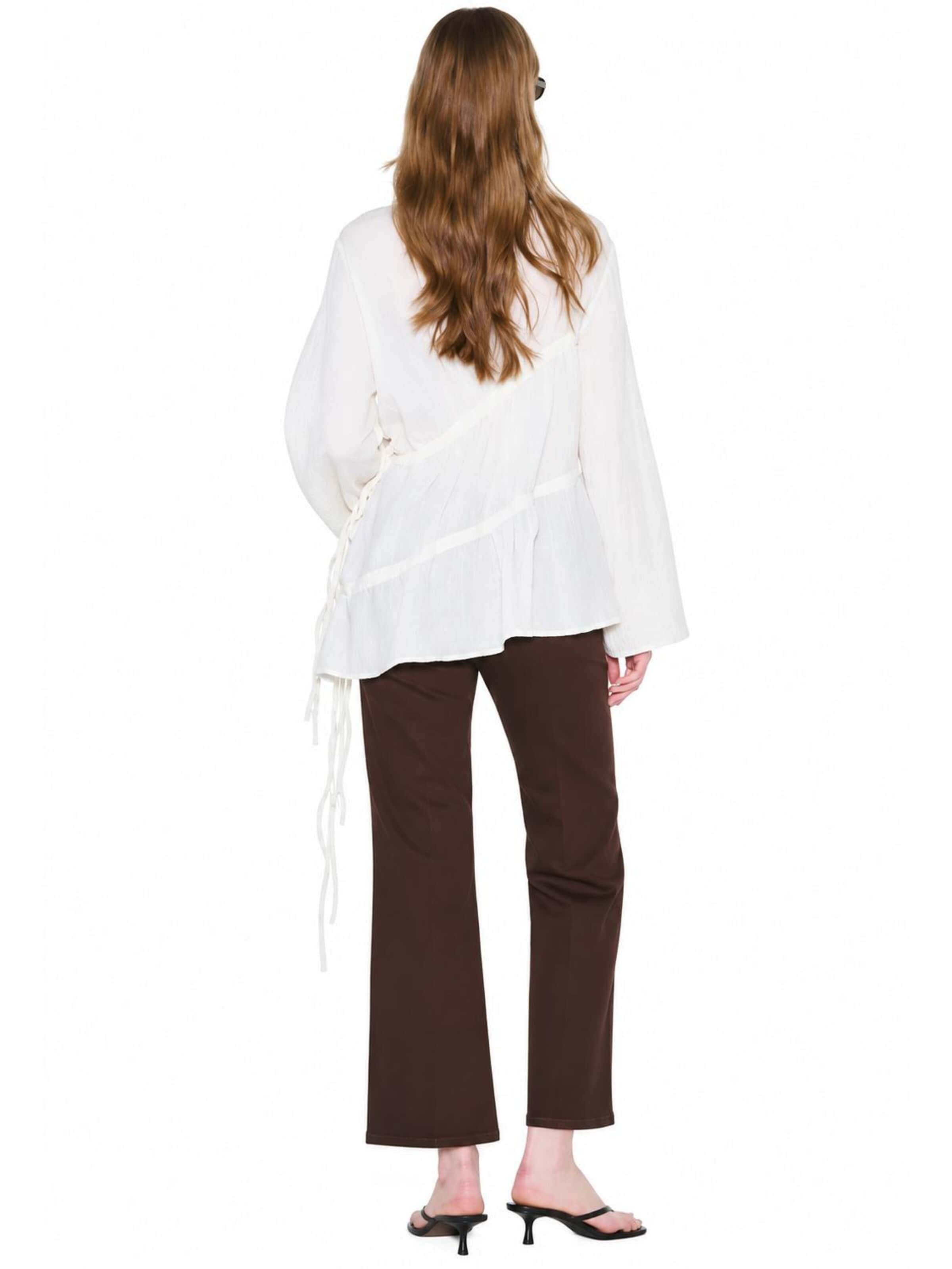MANUKA Tuniek in Beige