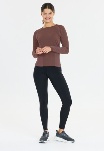 ENDURANCE Sportshirt 'Halen' in Rot