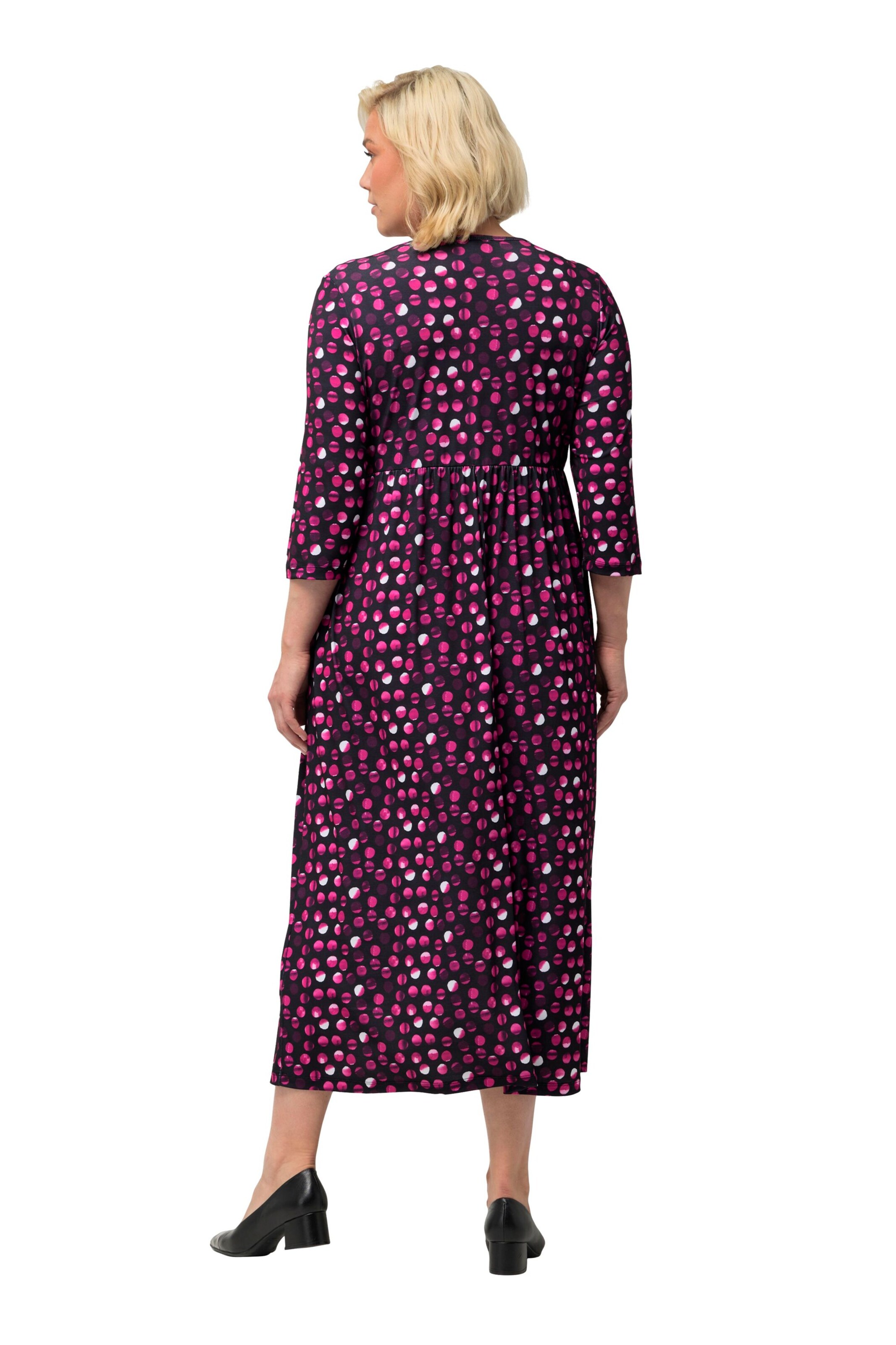 Ulla Popken Kleid in Mischfarben