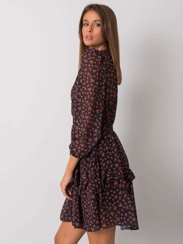 Madnezz House Kleid in Schwarz
